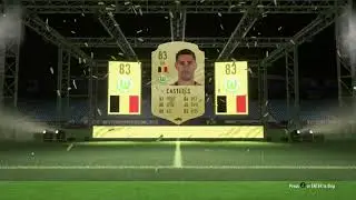 FIFA 21 Opening Eight Pack's Of 50k (Rare Players Pack)