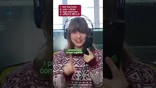 harmony layering 🎄christmas version🎄