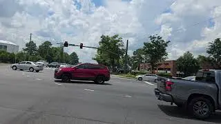 8K UHD | SUBURBAN ATLANTA: Morrow to Hapeville, GA on an E-Bike in August 2025