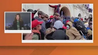 Jan. 6 defendants plan march to U.S. Capitol