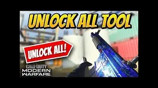 WARZONE UNLOCK ALL TOOL | UNLOCKER - NEW UPDATE | 4 SEASON | NO VIRUS + MANUAL