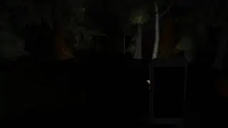Haunted Gas Station horror game