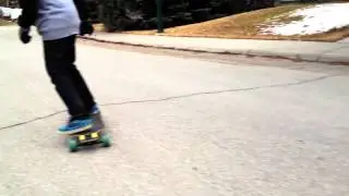 Toeside || Standupslide|| Joe Stott