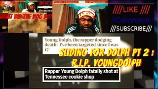 RAP BEEF THAT SPARKED A WAR IN MEMPHIS SLIDING FOR DOLPH PART 2 | @trapmoreross REACTION|
