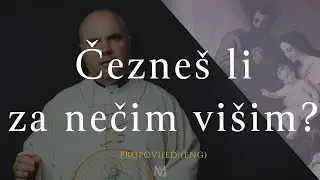 Čezne&scaron; li za nečim vi&scaron;im? | Bogojavljenje - Sveta tri kralja (ENG)