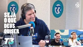 Informação não solicitada - Seja o que Deus Quiser