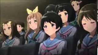 Hibike! Euphonium - Re-audition for solo and the result.