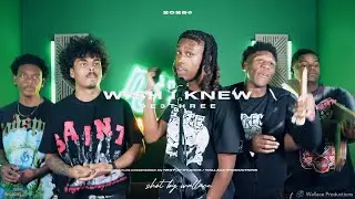 De3three - Wish I Knew (Next Up Studios Unplugged) (Shot by Wallace Productions)