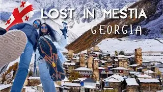 The Hidden Village in the Snow, Mestia &ndash; Lost in Georgia&rsquo;s Caucasus Mountains