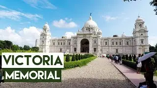 Victoria Memorial || Kolkata || India || BackPackersRide
