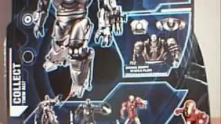 Video review of  Ironmonger