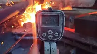 What are the Duties of an Employee in a Steel Mill? #steelfabrication #steelfactory