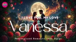 Vanessa I Love You &ndash; A Passionate and Romantic Love Song