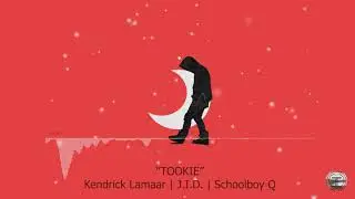 Schoolboy Q | J.I.D. | Kendrick Lamar Type Beat - Tookie (Prod. by GabeThatGuy)