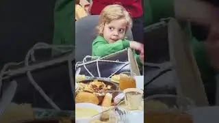 🥁 Талант! Talented guy!