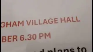 Hougham Without, Hougham Within