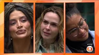 POR ESSA NINGU&Eacute;M ESPERAVA!!! ALINE &Eacute; A PRIMEIRA ELIMINADA DO BBB, CONFIRA O MOMENTO | BBB26