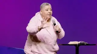 The Funnel For God's Favor (Full Service) | Bishop Rosie O'Neal | The Faith Center