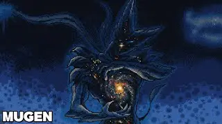 O VIDEO SO ACABA QUANDO O NOVO GAROU FOR DERROTADO NO MUGEN !!