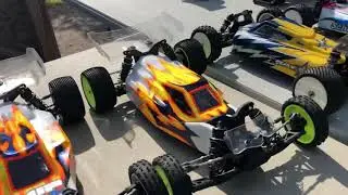 1/10 RC Buggy Racing at Schumacher USGP 2019