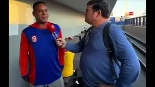 Juan Castillo: “Cristhian Sandoval es el mejor”  