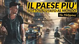 FILIPPINE Come NON le Hai Mai Viste - VIAGGIO Oltre le Guide Turistiche!