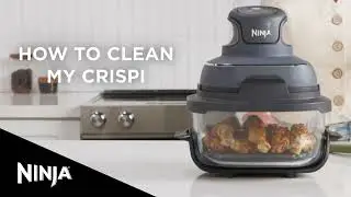 Ninja CRISPi | How to Clean