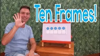 Introducing the ten frame