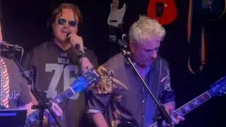 Sodasquid &  iDunno playing  Haunted live at the Mr Boogieman Bar Collingwood 2025
