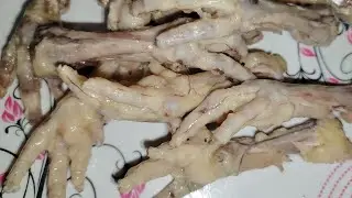 Murga Panja Saaf Karne Ka Tarika. Chicken feet cleaning In Easy Style.Murga Panja Saaf Kaise Kare.