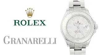 Orologio Rolex Yachtmaster Rolesium Ref. 16622
