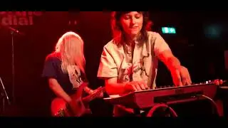 Gloin - Live op Left Of The Dial festival, Rotown Rotterdam (vrijdag 24 oktober 2025)