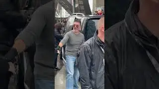 Britains Got Talent | Simon Cowell | Manchester Lowry #bgt #simoncowell #britainsgottalent