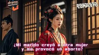 🌙&iquest;Mi marido crey&oacute; a otra mujer y me provoc&oacute; un aborto?#minidrama