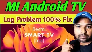 How Mi Android TV Slow ? Problem Solved| Android TV Hang | Smart TV me App Uninstall kaise kare |  