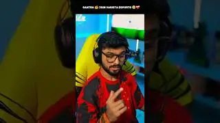SIMP JOINING VASISTA ESPORTS 🥹 @LoLzZzGaming #lolzzzgaming #simpgaming