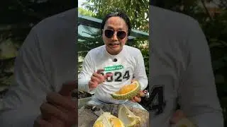 Super Red Lokal Durian Bangka