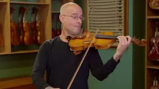 Lot 176 - A Very Fine Italian Violin by Giuseppe Scarampella, Florence 1897