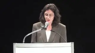 Amy Foster on Living in Space