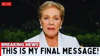 At 90, Julie Andrews Is Saying Goodbye To Her Fans