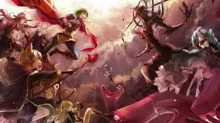 Nightcore -  A Whole New World  （´・｀ ）♡