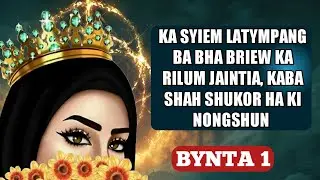Ka SYIEM LATYMPANG na rilum JAINTIA (Rymbai) [Khana ba sngewtynnad]