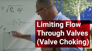 Limiting Flow Through Valves (Valve Choking) – Coolselector®2 Deep Dive