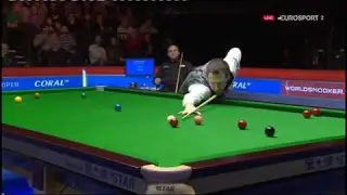 Judd Trump Vs Alex Borg Snooker Welsh Open 2017