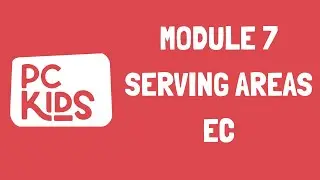 PC KIDS TRAINING: MODULE 7 - EC