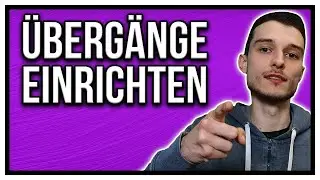 Twitch Studio übergänge einfügen - Twitch Studio einrichten Tutorial deutsch [2022]