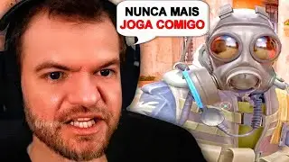 WAVEIGL TILTANDO APÓS SER DESRESPEITADO PELOS ALUNOS