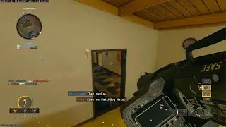 Archangel and a hostage