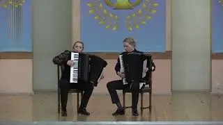 Astor Piazzolla - Close your eyes and listen | Астор Пьяццолла - Закрой глаза и слушай