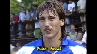 Donawitzer SV vs FC Tirol 1990/91